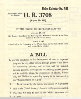 A bill
